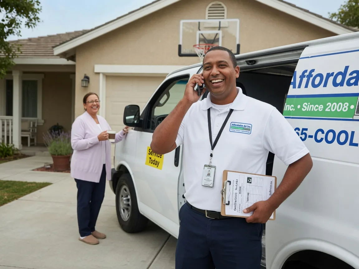 Central Ac Repair Fairfax, MN FAQs